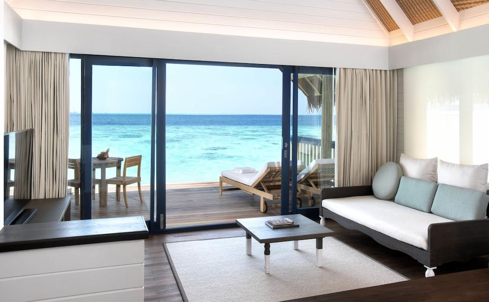 Dhoni Water Villa photo 8